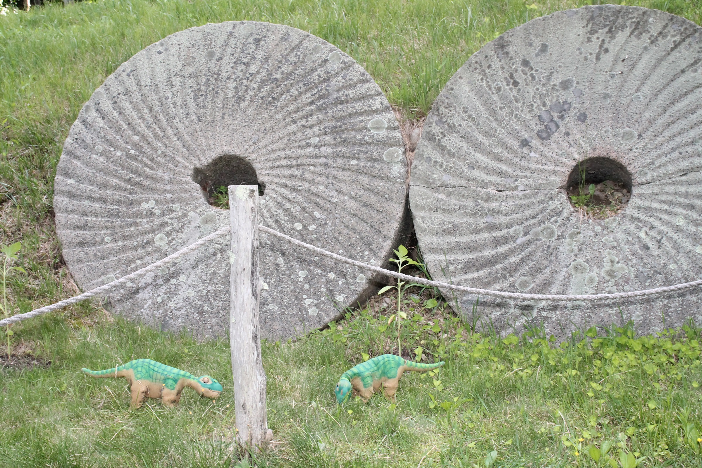 Pleos and millstones 1