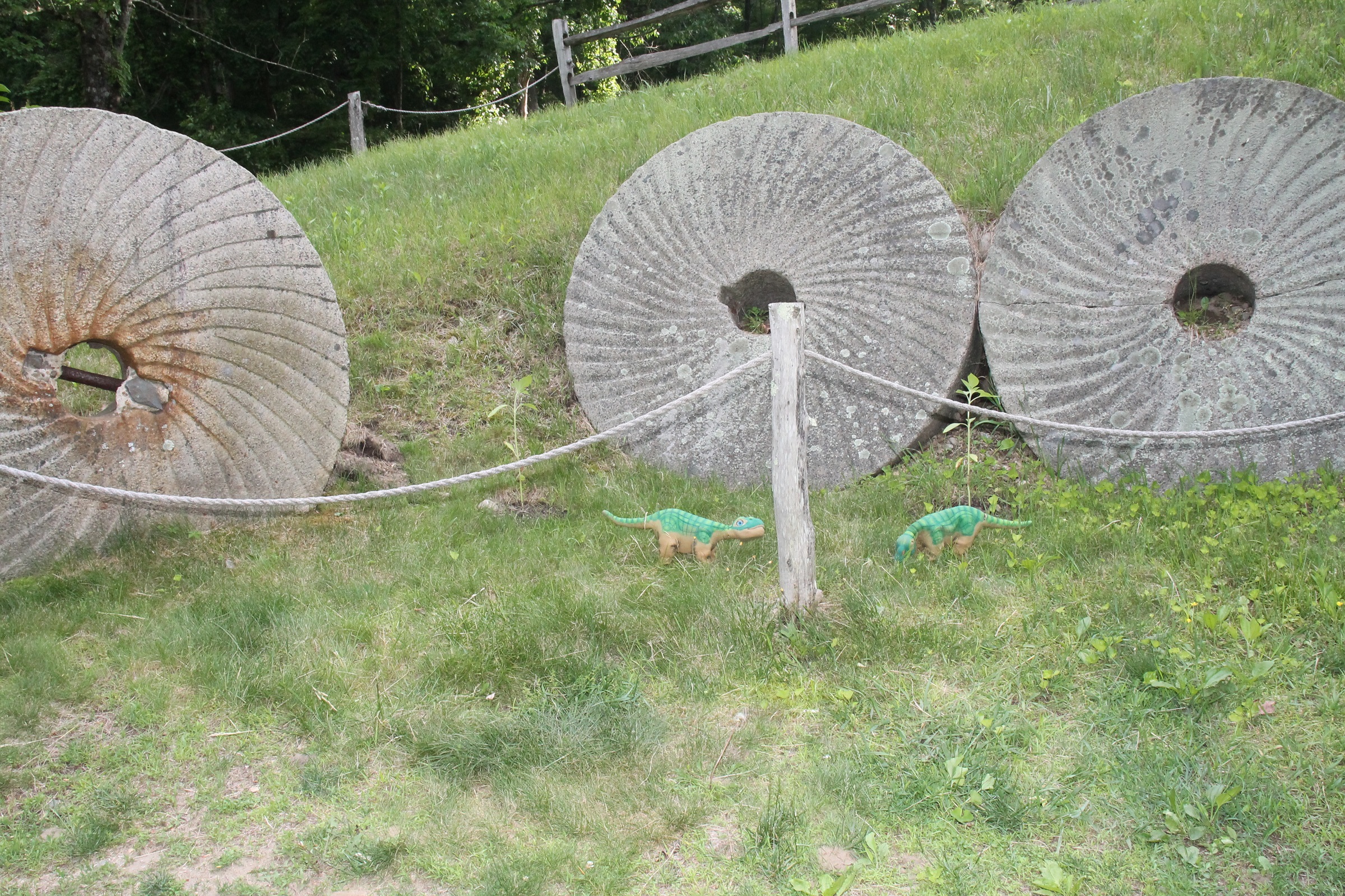 Pleos and millstones 4