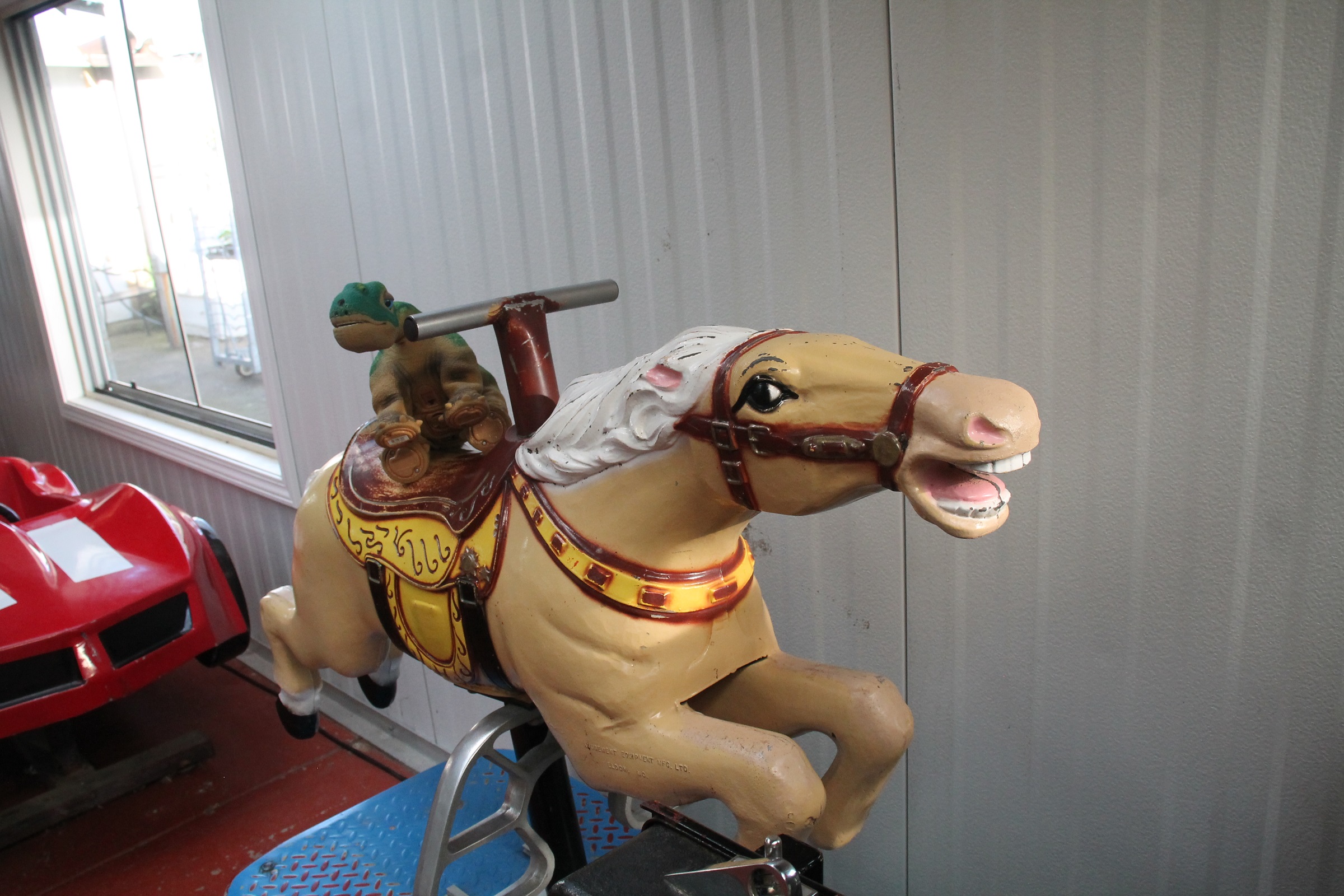 the cavalry has arived! 4