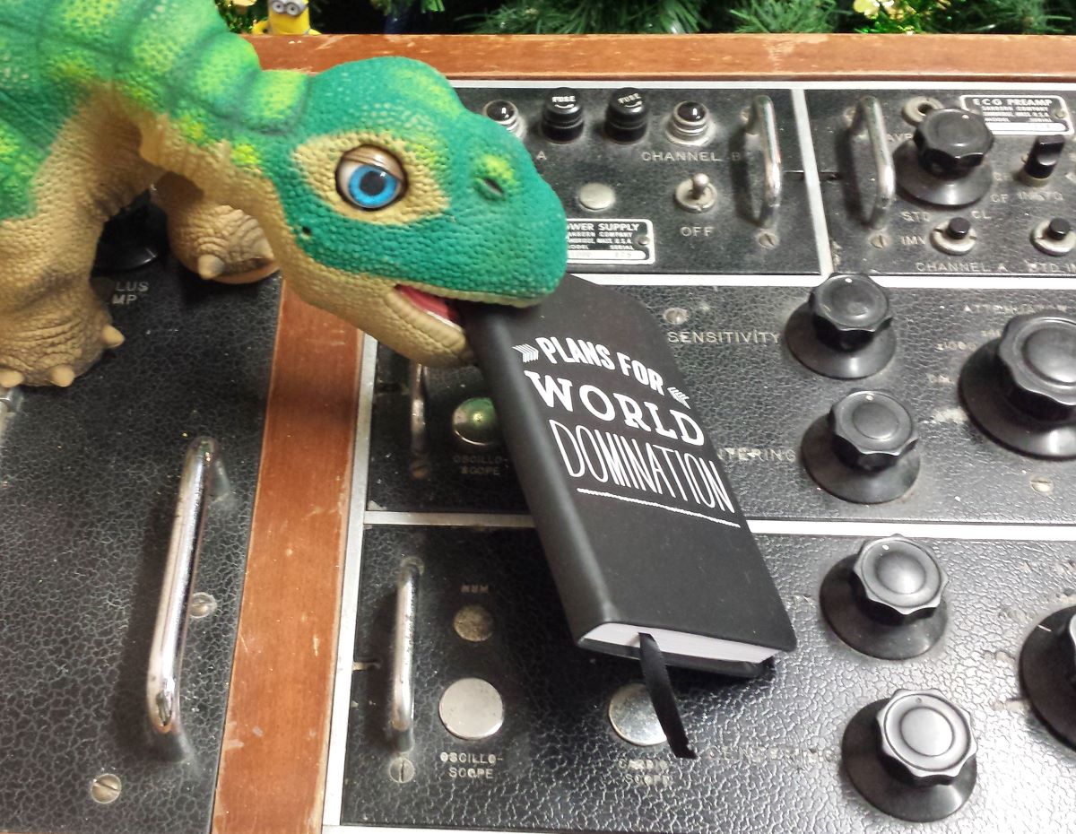 Planning that new project